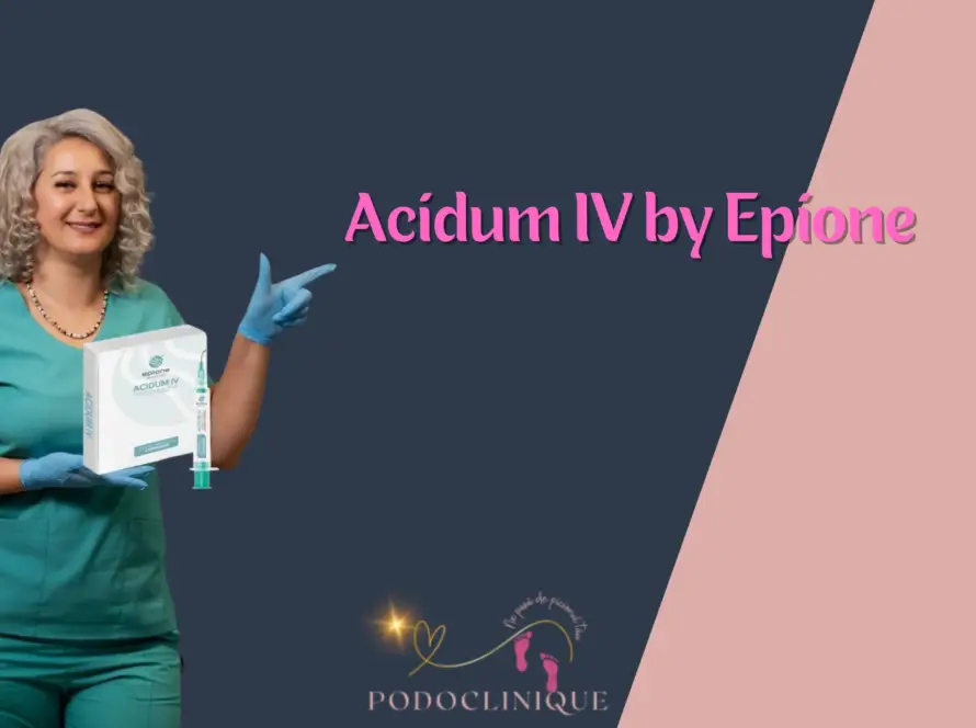 Acidum IV by Epione