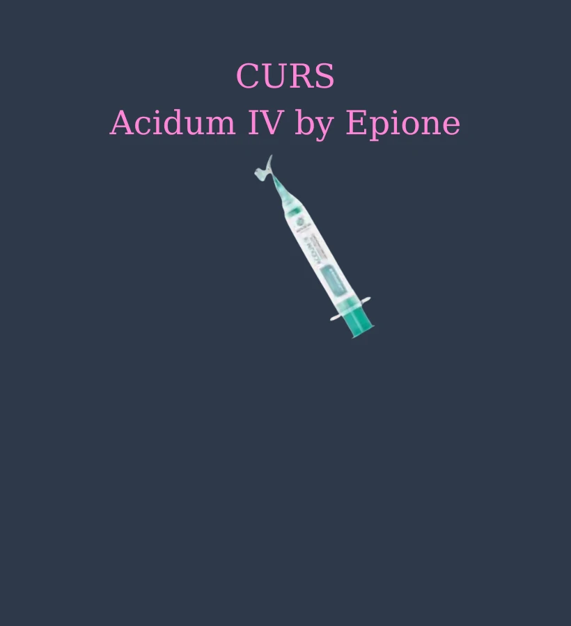 Acidum IV by Epione